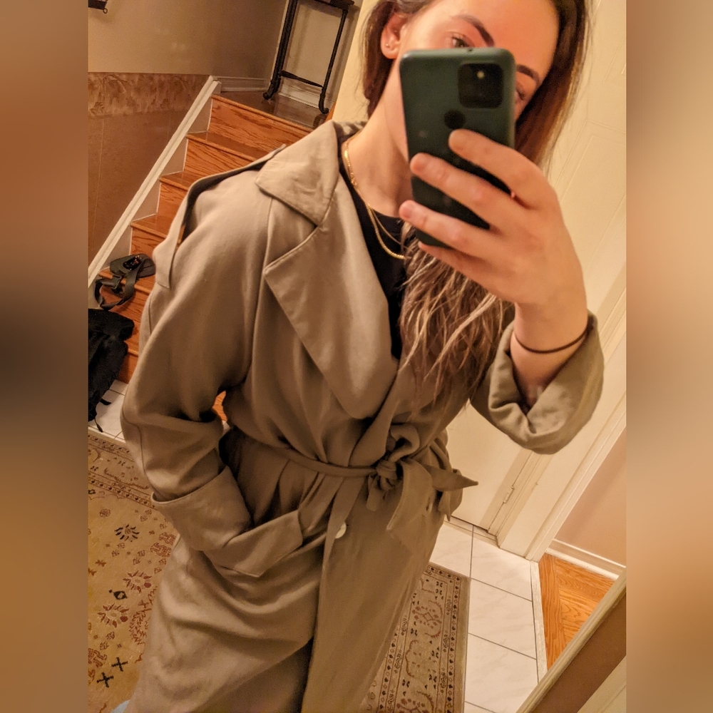 Mallia Wool Coat